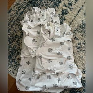 Halo Swaddle & Sleepsack (Small)